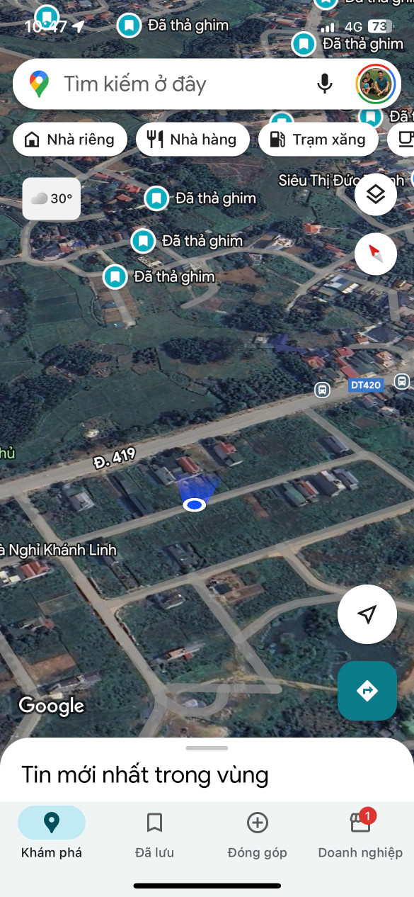 🏡 BÁN ĐẤT 100 M2 -TĐC BÌNH YÊN – VỊ TRÍ ĐẸP, Ô TÔ TRÁNH GIÁ CHỈ 5.1 TỶ