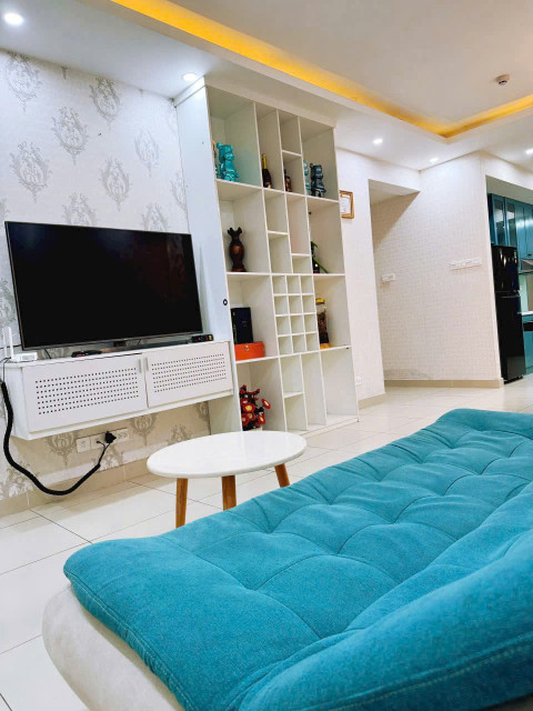 Cho thuê căn hộ 2pn, full nội thất Topaz Twins giá chỉ 13tr/tháng