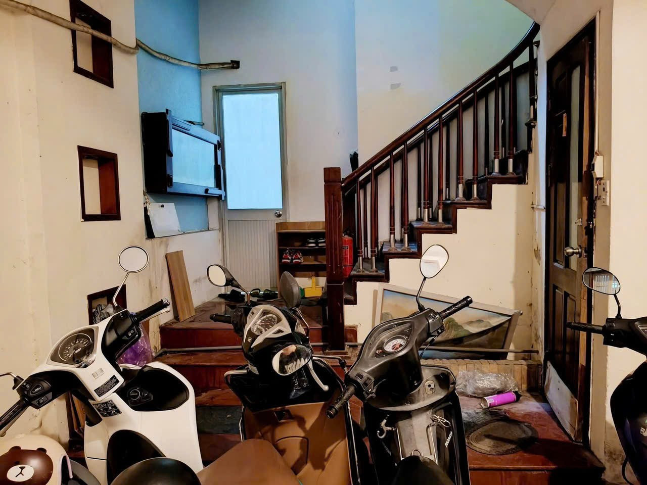 Bán nhà Hoàng Ngân, Cầu Giấy, phân lô, 1 nhà ra ô tô tránh, 7 phòng cho thuê