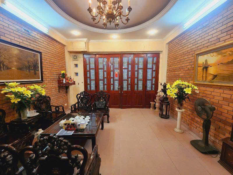 PHÂN LÔ CHÙA LÁNG - ÔTÔ - KINH DOANH DT 50m2 4 tầng MT 4.6m Giá 15.5 tỷ