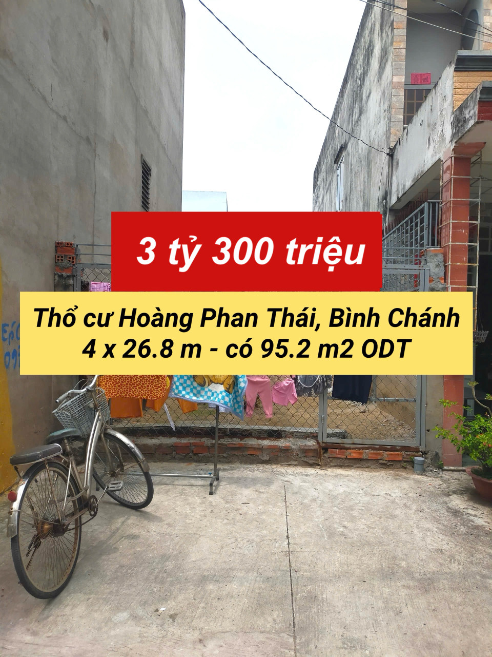 Hàng thơm Hoàng Phan Thái chỉ 3.3 tỷ !