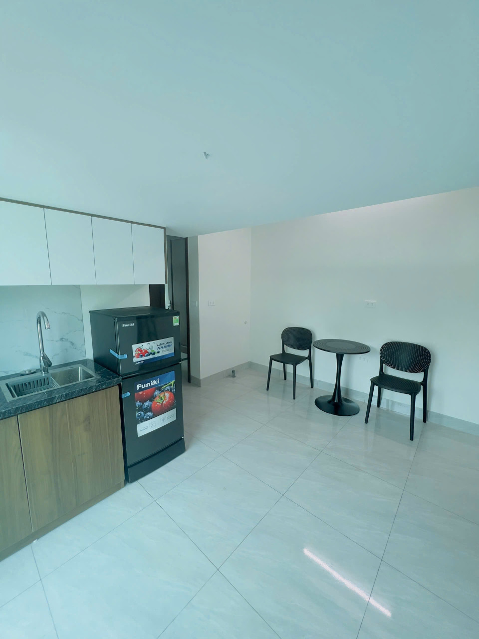 (Cực hiếm) Căn hộ gác xép 25m2 mới khai trương tại ngõ 97 Khương Trung - Phòng siêu rộng giá mềm