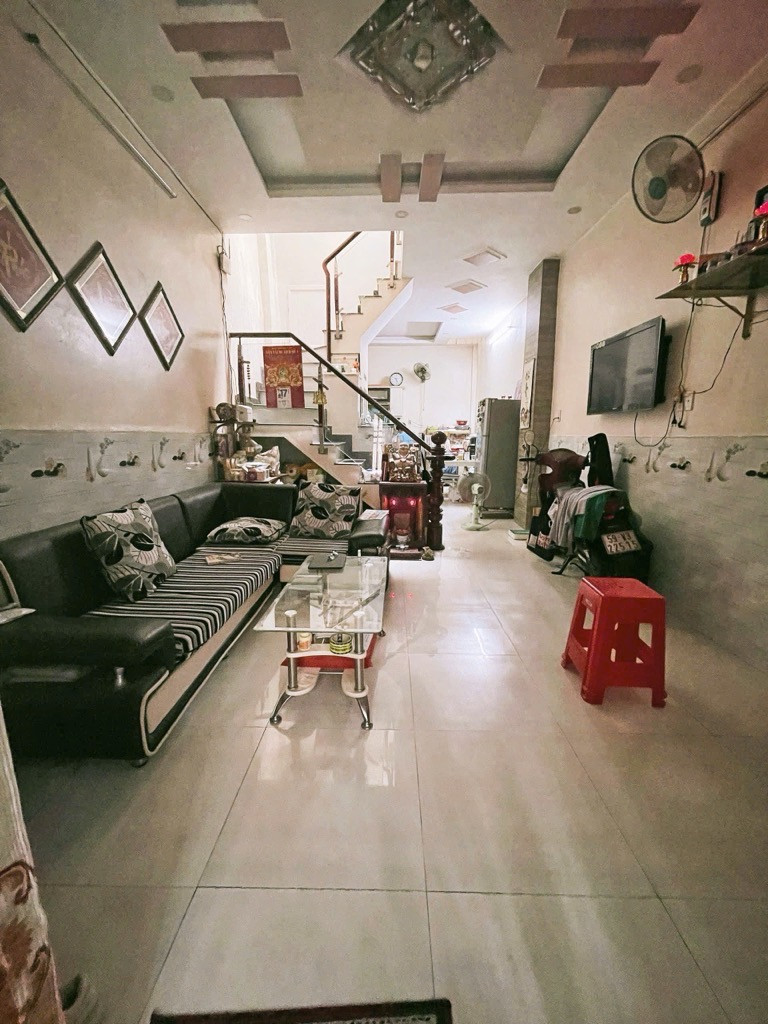 🏡 NHÀ ĐẸP GIÁ TỐT GÒ VẤP – SỔ VUÔNG VỨC – 2PN – VÀO Ở NGAY – CHỈ 4.39 TỶ!