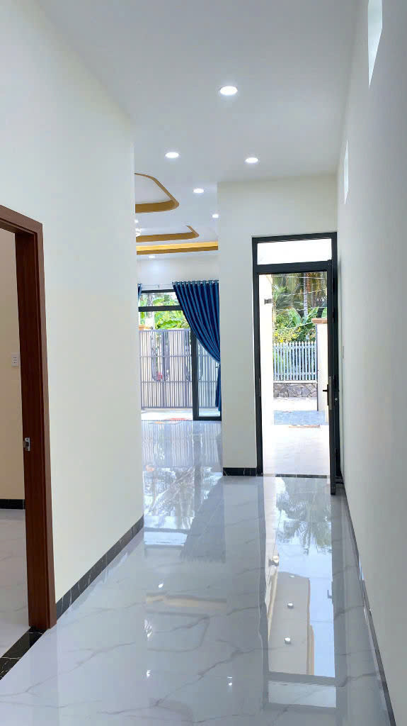 NHÀ THỔ CƯ ĐƯỜNG XE 16 CHỖ KHU SOS PHÚ NHUẬN