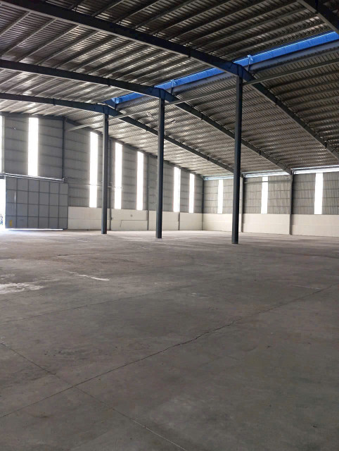 BDS  HVL Cho thuê Kho xưởng mặt tiền Dương Đình Hội - Phường Phước Long B.