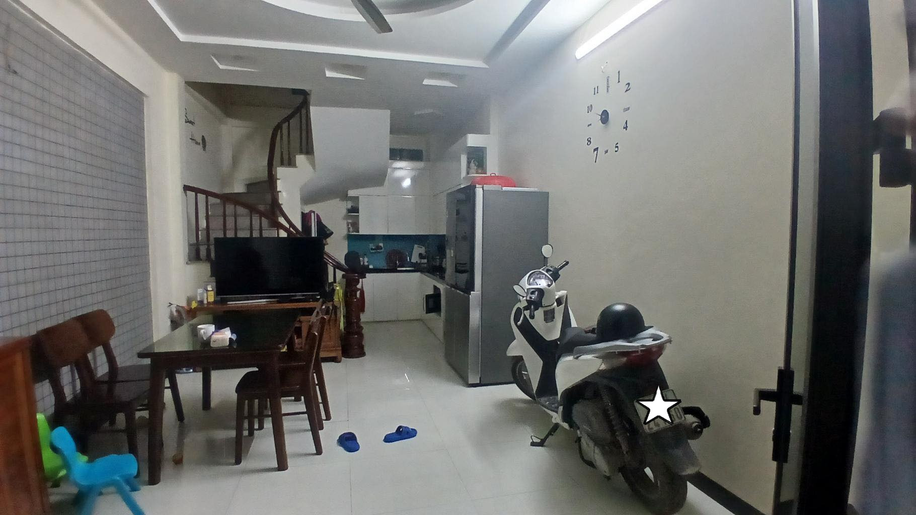 BÁN NHÀ "ĐẠI TỪ NGHĨA DÂN" HOÀNG MAI 6.4 TỶ 34M NHÀ CỰC THOÁNG, VIEW ĐẸP, GẦN HỒ, CHỢ, TRƯỜNG