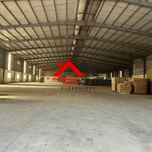 Cho thuê xưởng 3.300m² tại Thuận An, Bình Dương – PCCC tự động, giá chỉ 2.5 USD/m². Liên hệ: Chothuexuongmiennam.com - 0366632092