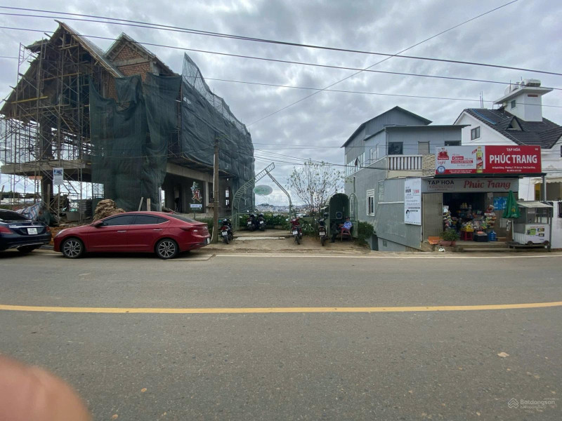 Bán đất đường Bạch Đằng
