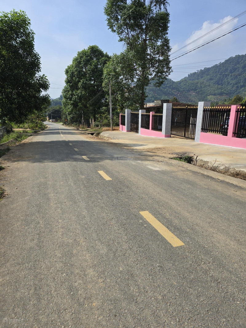 Bán đất xã Hà Lâm, Đạ Hoai