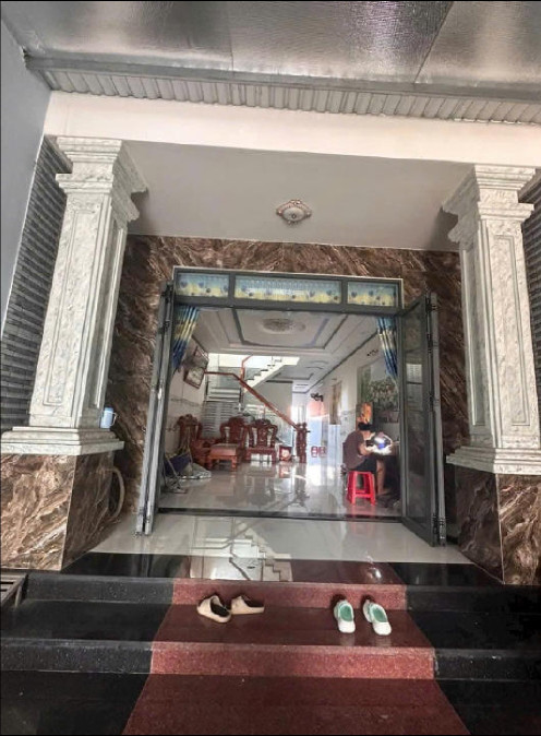 Bán nhà 163.2m² 4.8 tỷ tại Phường Tương Bình Hiệp Thành phố Thủ Dầu Một