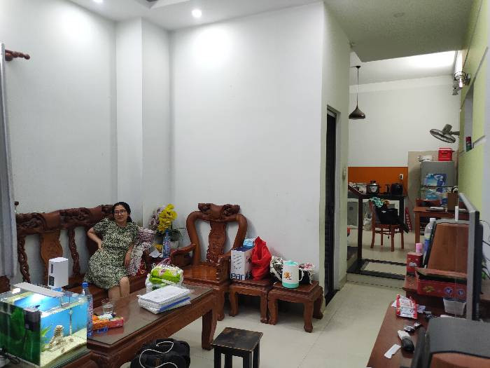 🏡 MẶT TIỀN NGANG 5M – NHÀ ĐẸP 4 TẦNG – 117m² - CÓ PHÒNG TRỌ CHO THUÊ – TÂN THỚI NHẤT, Q.12 –  6 TỶ