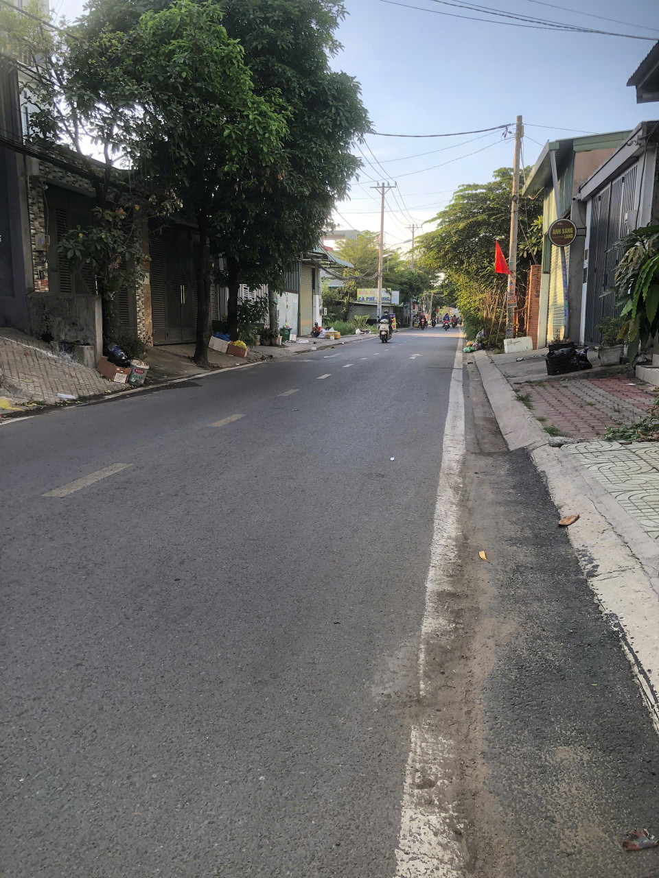 🌈Bán Đất An Phú Đông 1  cách MT 100m giáp Gò Vấp 4,5 tỷ 
✅Đường 9m vỉa hè 3m 
✅Diện tích 4.5x16.3 
✅Công nhận 63m2
✅Giá bán 4.5 tỷ bớt lộc
📞/zalo 0866699790 xem đất