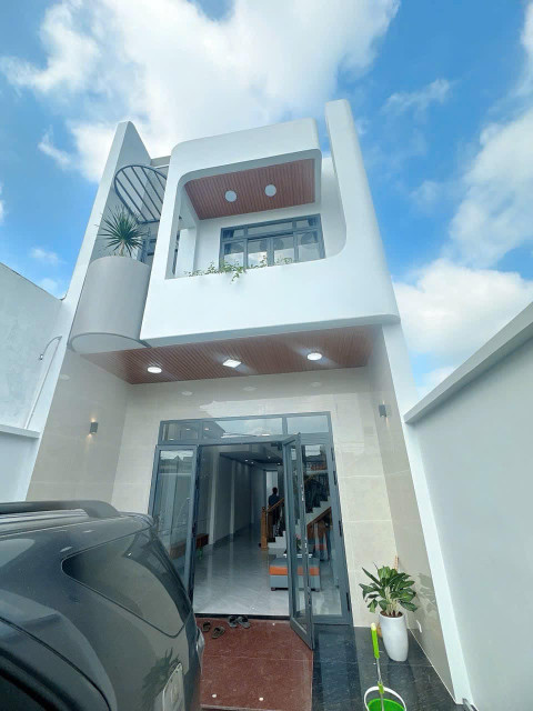 Bán Gấp Nhà Thạnh Phú – Hẻm Rộng – Nội Thất Đầy Đủ – Giá Tốt
