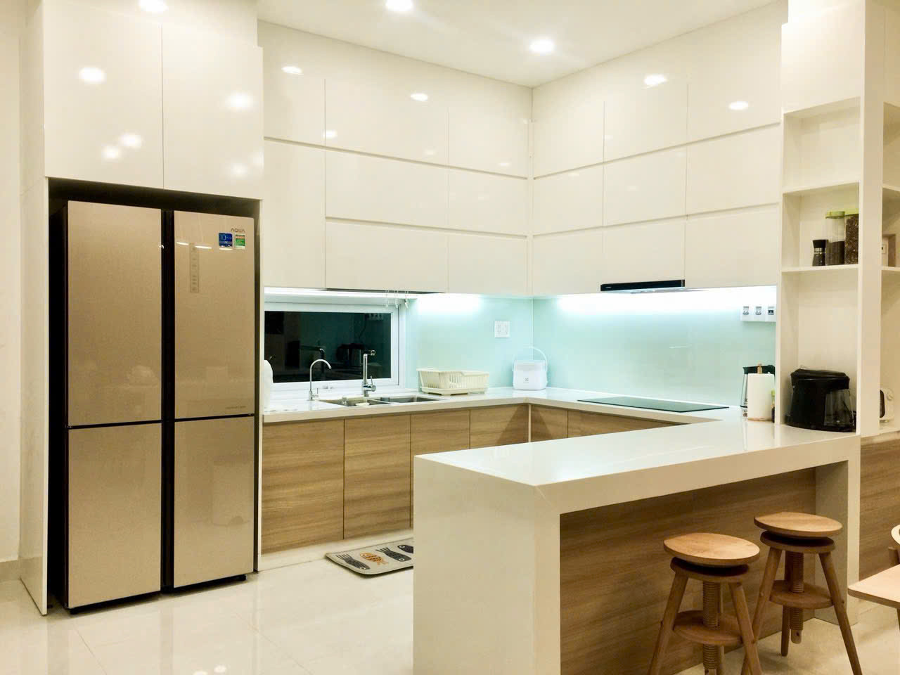 205m2 Nhà ngang 7m Compoud Liên Phường, 7x15 4PN4WC Hồ Bơi, Giảm 13tỷ750 An Ninh, Cây Xanh, Gần Sông Mát