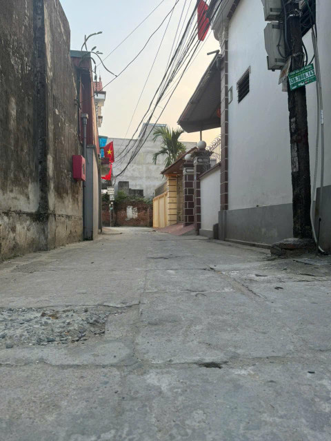 ⚡️49,2m2 Cao Xá, Đức Thượng - Dân xây 3 tầng chắc chắn ô tô đỗ cửa thông - ko quy hoạch - loanh quanh 5 đồng