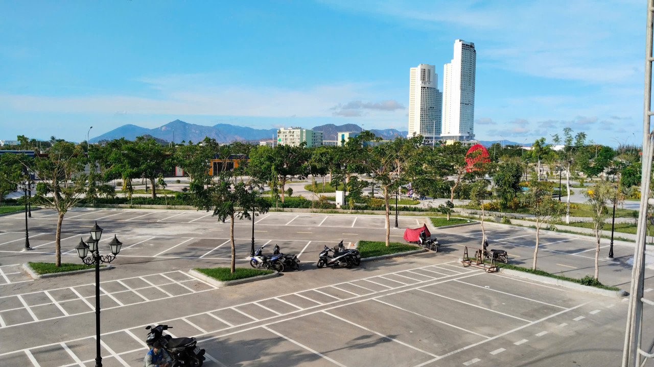 Nhà Phố Biển phong cách Châu Âu tại Quảng Trường Ánh Sáng