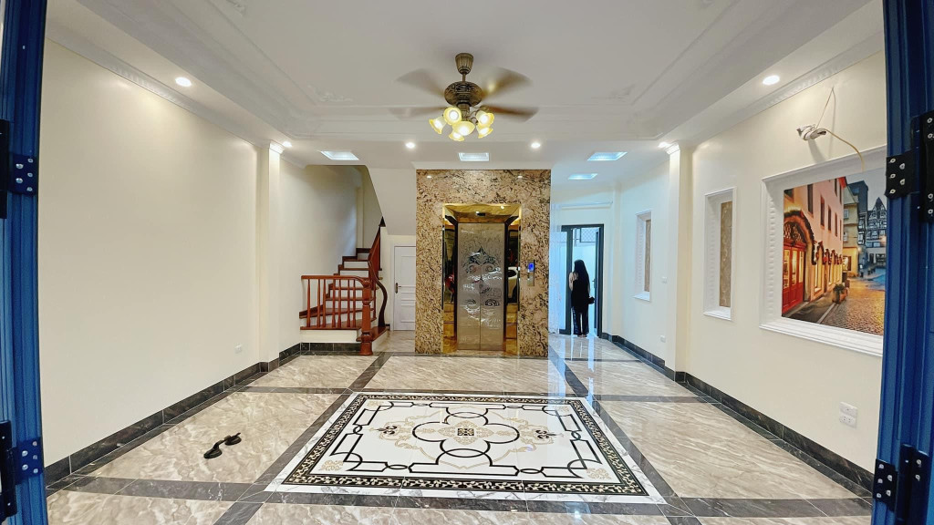 BÁN NHÀ MẶT PHỐ  XUÂN ĐỈNH – 63M² –THANG MÁY – KINH DOANH 14.5TỶ