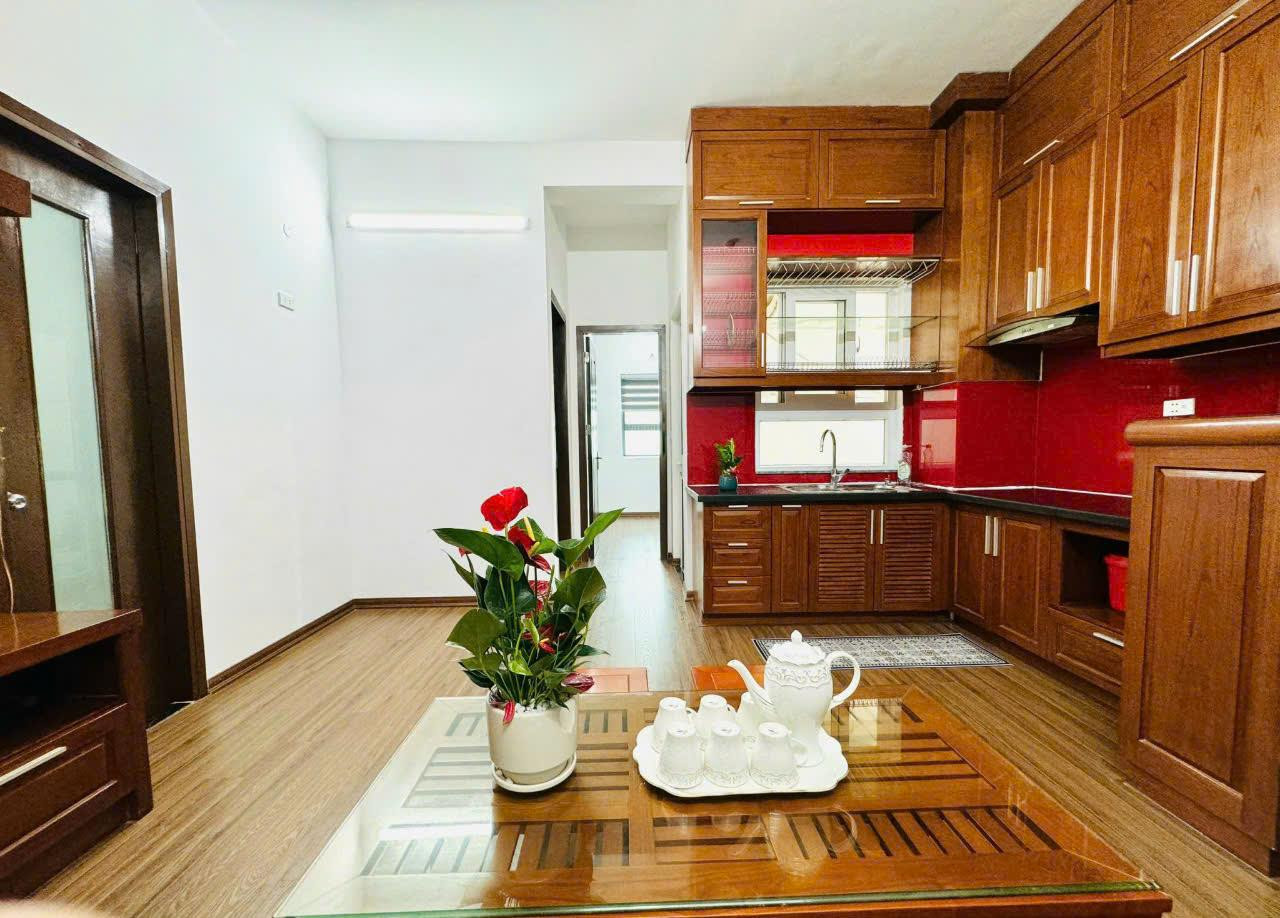 CẦN BÁN CĂN HỘ CHUNG CƯ CẦU DẬU – ĐẦY ĐỦ NỘI THẤT – 2PN, 2WC – GIÁ CHỈ 2,85 TỶ
