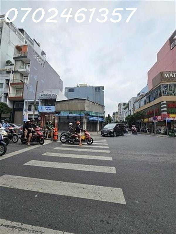 Đầu Tư Sinh Lời: Bán Nhà 2MT Góc Đường Số 41 – Khu VIP Quận 4 – DT Lớn, Giá Tốt