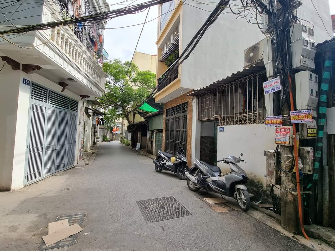 BÁN NHÀ HỌC VIÊN TÀI CHÍNH - BẮC TỪ LIÊM - DT40M2 - 2 TẦNG - GIÁ 6 TỶ 
NGÕ Ô TÔ TRÁNH -