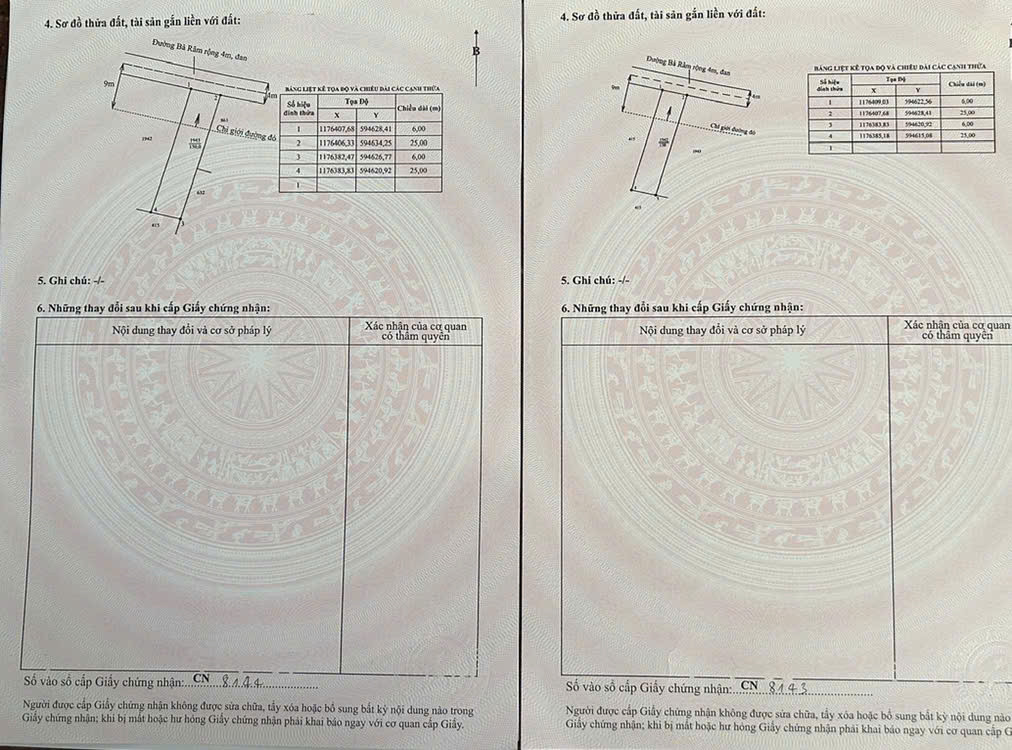 HÓT ! HÓT ! HÓT ! ĐẤT NỀN ĐẸP - GIÁ TỐT - Vị Trí Tại: Đường Bà Râm -  Long Thượng -  Cần Giuộc - Long An