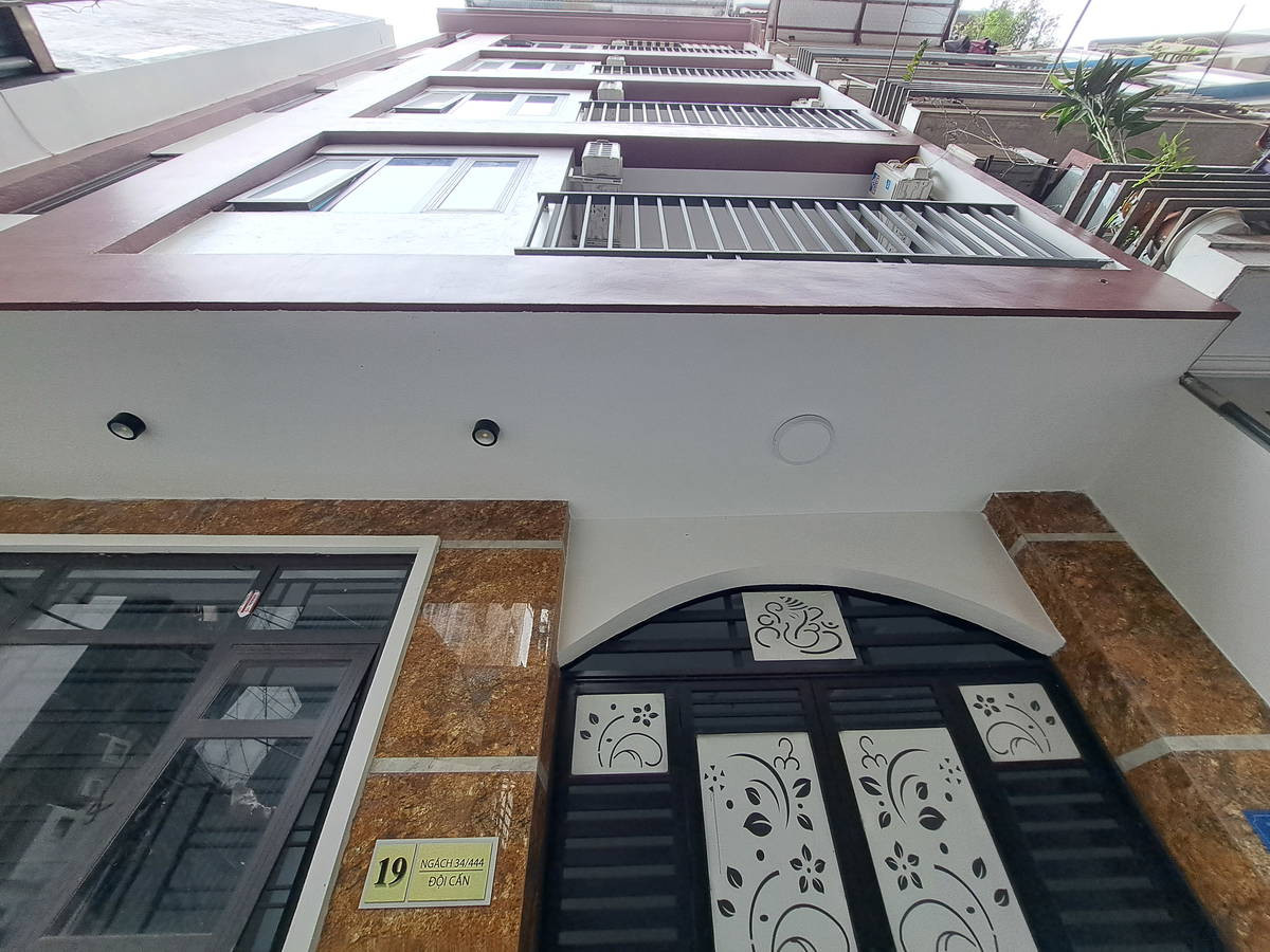BÁN CCMN ĐỘI CẤN, BA ĐÌNH. 101M2 7 TẦNG MT 7M GIÁ 23 TỶ-  DÒNG TIỀN 130TR/THÁNG - 2 THOÁNG - ĐẦY ĐỦ PCCC - GPXD