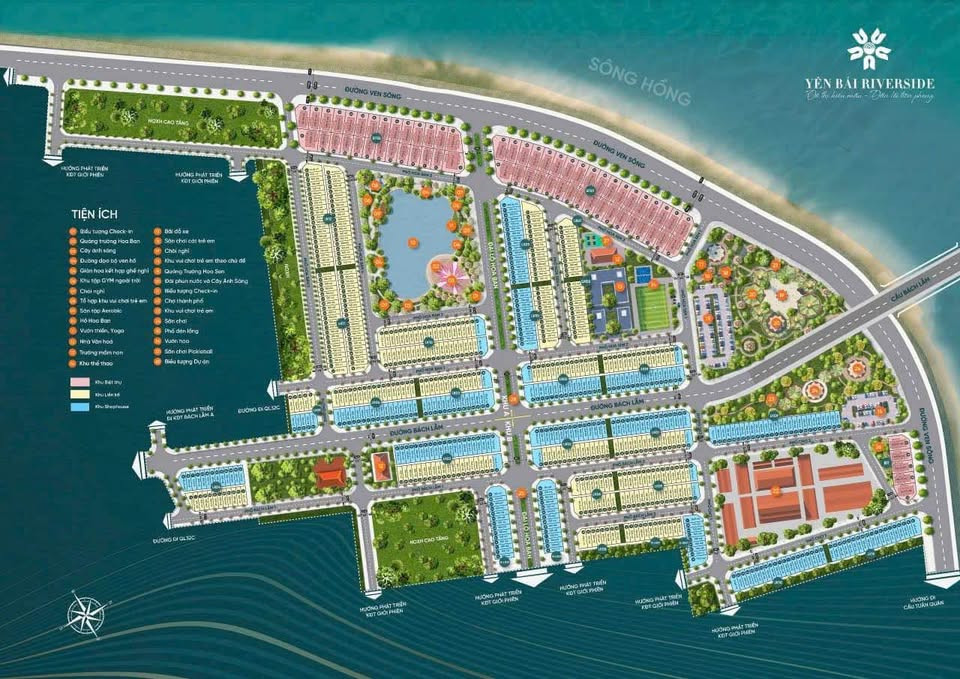 Bán nhà BT 376m² giá chào 17 tỷ tại Xã Giới Phiên Thành phố Yên Bái