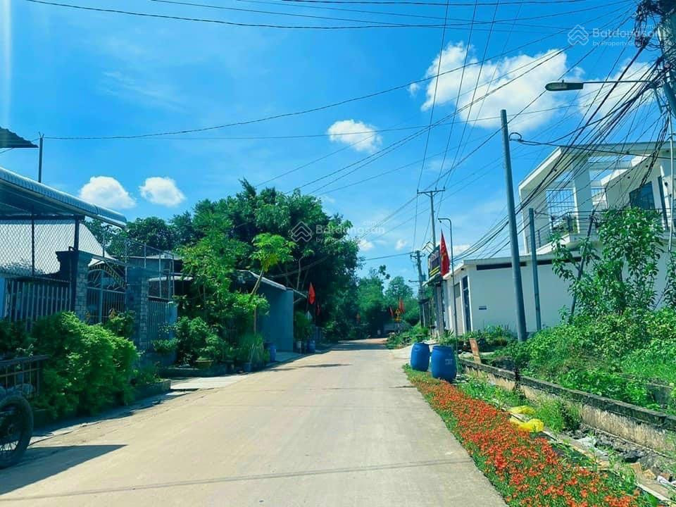 Sang nhượng gấp toàn bộ đất tại mặt tiền đường ĐT 821, xã Lộc Giang, Huyện Đức Hòa, tỉnh Long An.