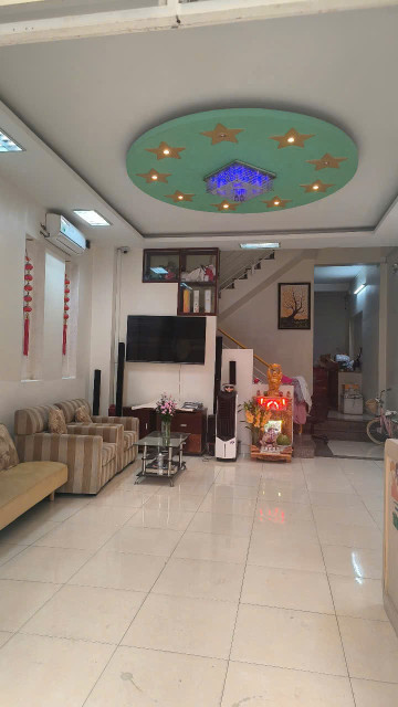 Bán nhà Thủ Đức (MT đường 17, Bình Chiểu); 4,2x23m; sân ô tô; 2PN; 3WC; sổ hồng; 7,5 tỷ