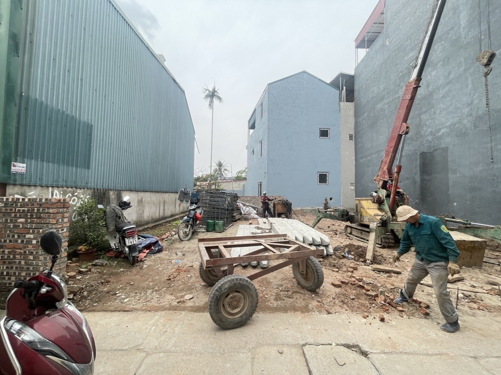 BÁN 80m ĐẤT VUÔNG VẮN - NỞ HẬU Ở ĐẶNG XÁ, GIÁ ĐẦU TƯ.
