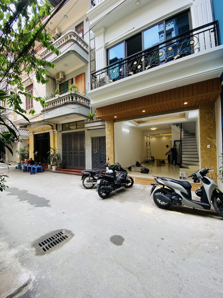 Bán nhà Phân Lô Ôtô tránh Hoàng Văn Thái 50/55m x 5Tầng Thang máy, MT 4.7m 21.6 Tỷ
