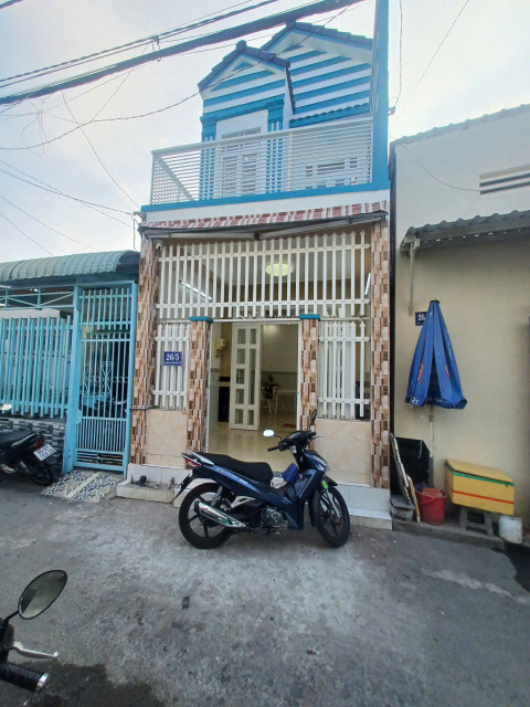 Bán nhà đẹp trệt lầu nằm trên mặt tiền hẻm 2 đường Bùi Hữu Nghĩa, Bình Thủy, Cần Thơ