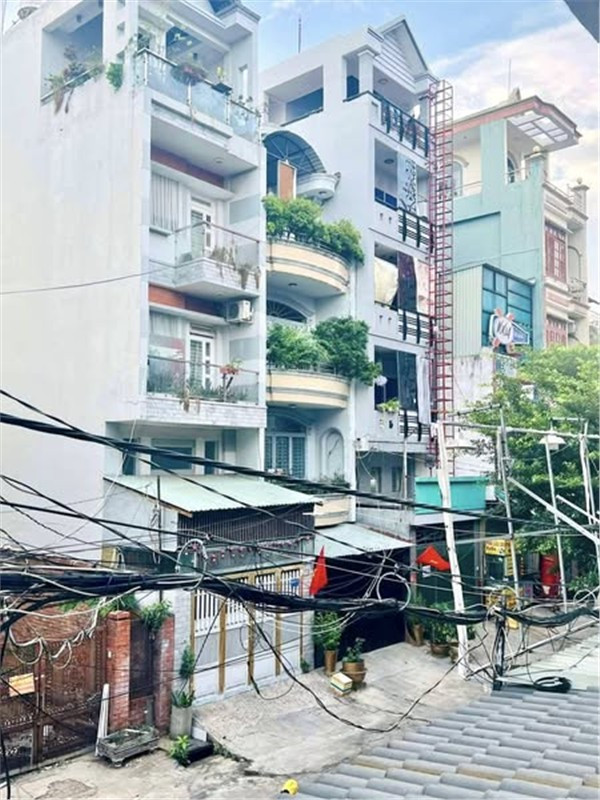 76m2, BÁN NHÀ 2 TẦNG, HẺM 12M, 1/ QUANG TRUNG, P10 GÒ VẤP, NHỈNH 9 TỶ