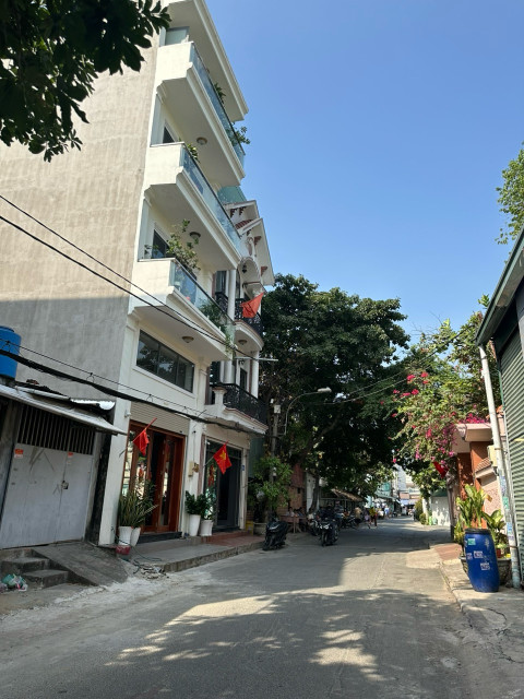Bán nhà 58m² 5.4 tỷ tại Phường Thạnh Lộc Quận 12