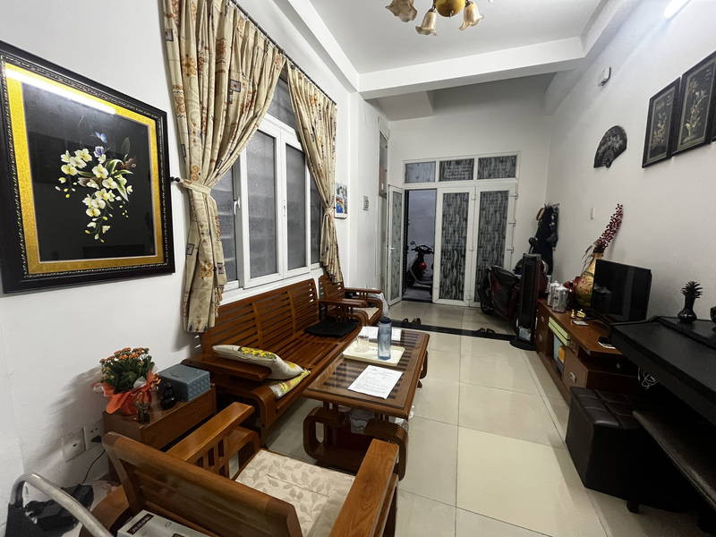 SIÊU PHẨM TRUNG TÂM Q1 – NHÀ 4 TẦNG, 2 MẶT THOÁNG – CÁCH Ô TÔ CHỈ 50M – GIÁ CHỈ NHỈNH 7 TỶ