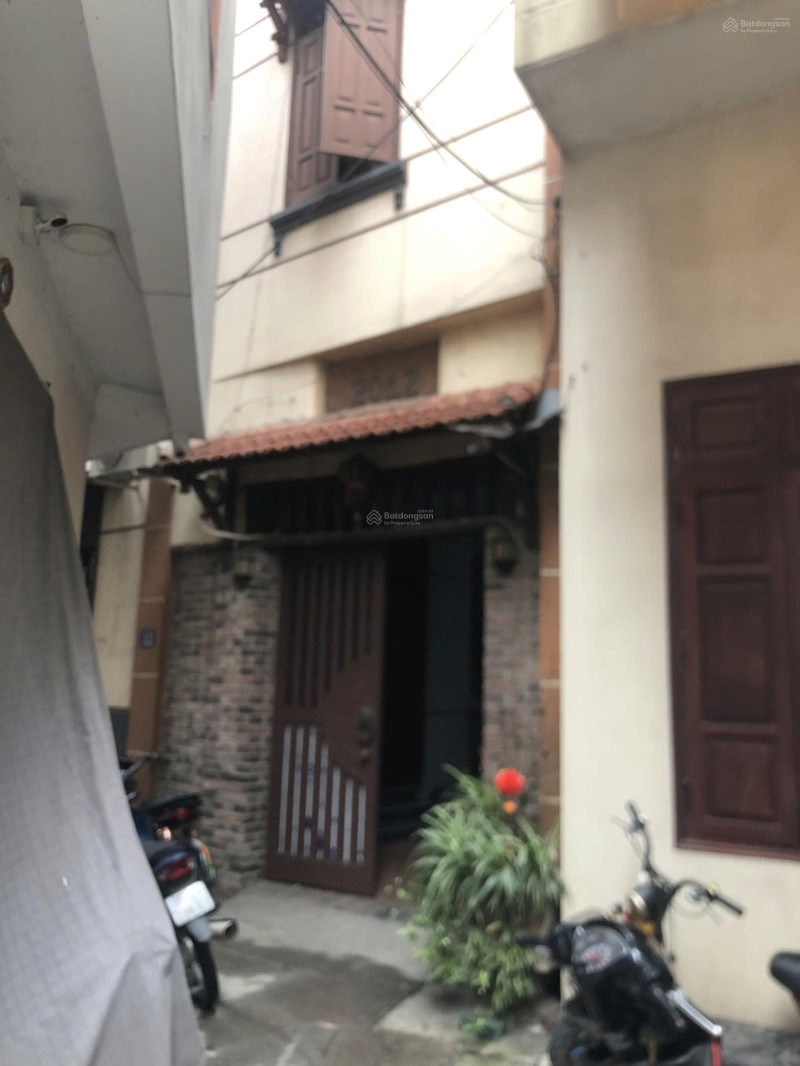 Bán nhà Ninh Hiệp làng nghề buôn bán vải gia công quần áo lớn nhất Miền Bắc