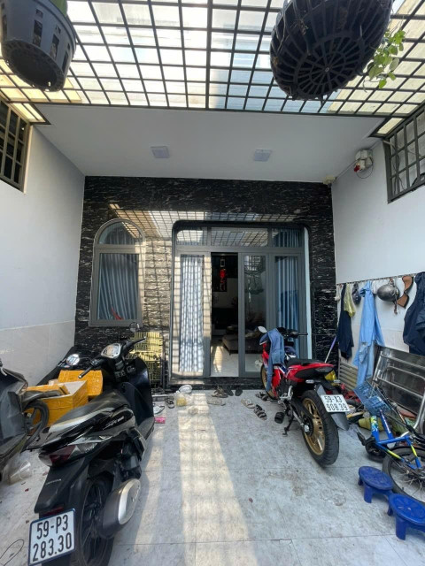 BÁN NHÀ 3 TẦNG, 100M2, NGÕ LIÊN KHU 4-5, BÌNH HƯNG HÒA B, BÌNH TÂN - GIÁ 5.9 TỶ, SỔ HỒNG CHÍNH CHỦ