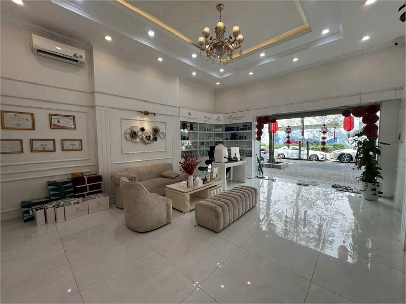 NP591 bán nhà phố thuận lợi kinh doanh, cho thuê với dòng tiền thu nhập ổn định