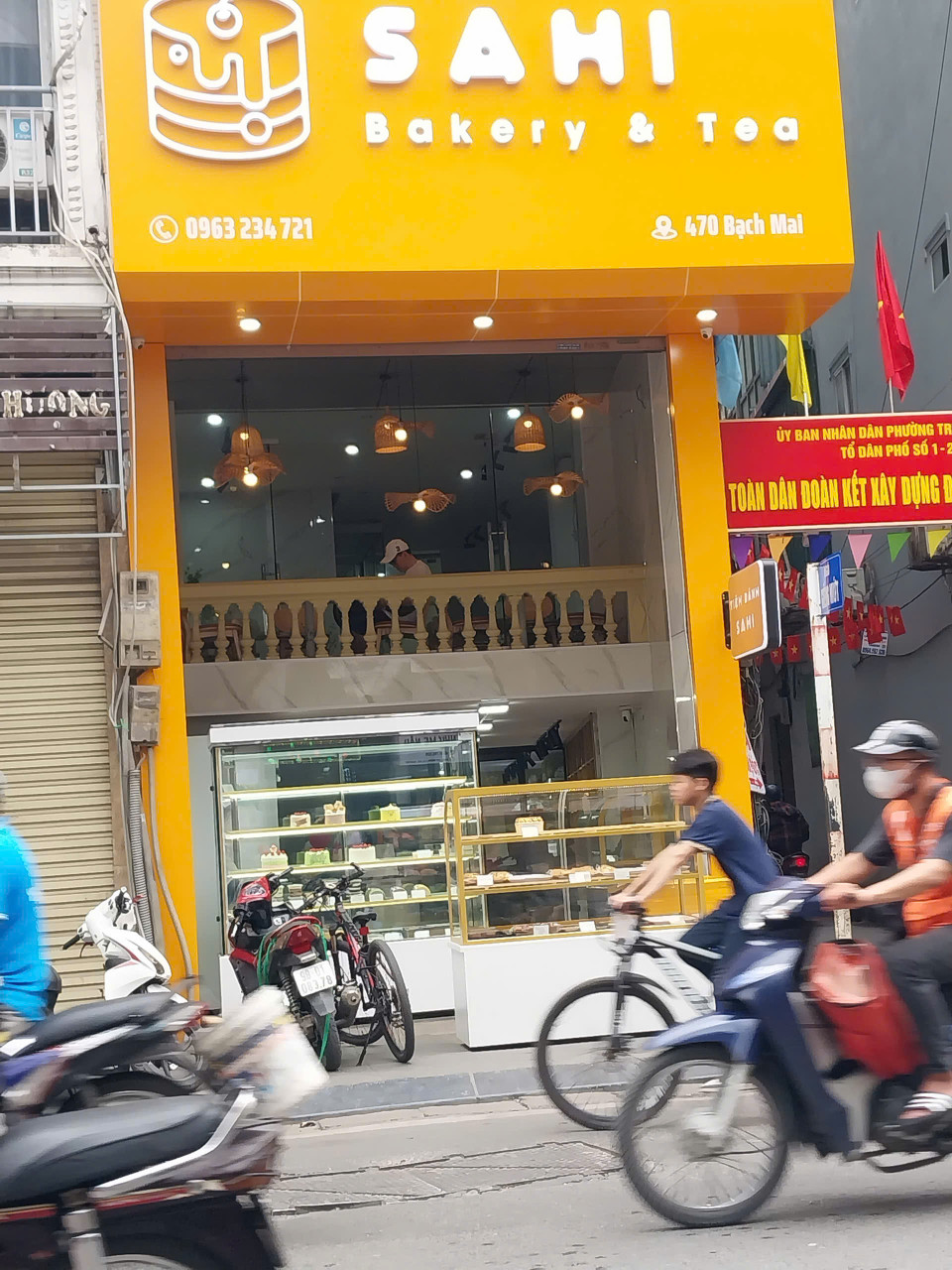 Bán Mặt Phố Bạch Mai 80m2, Mặt tiền Rộng - Kinh Doanh, Vỉa hè đá bóng. Giá Chỉ hơn 25 tỷ