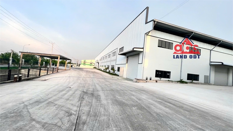 XT270 cho thuê nhà xưởng phục vụ đầu tư DN FDI, khuôn viên sản xuất độc lập