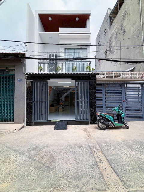 BÁN GẤP NHÀ GIÁP BÌNH TÂN CHỈ 1.1 TỶ