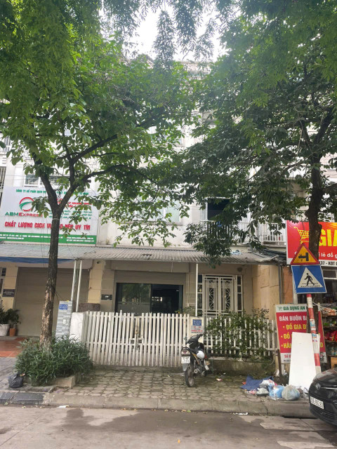 GIÁ TỐT - CHÍNH CHỦ CHO THUÊ MẶT BẰNG KINH DOANH TẠI BIỆT THỰ LIỀN KỀ KĐT GELEXIMCO A, AN KHÁNH, HOÀI ĐỨC, HÀ NỘI