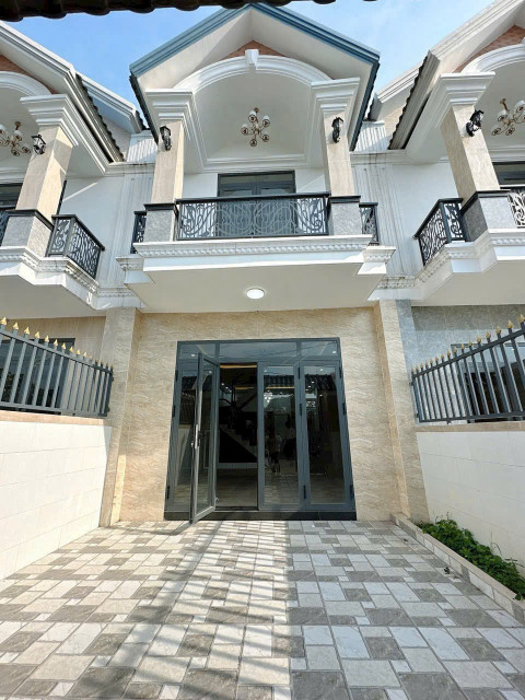 Nhà 1T1L mới tinh sổ riêng thổ cư Biên Hoà,Trảng Dài, đường nhựa 7m chỉ 2tỷ550