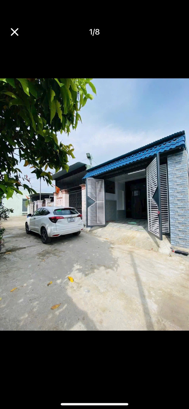 Chủ gửi bán gấp căn nhà gần Vòng Xoay An Lạc - Giá tốt 1tỷ850