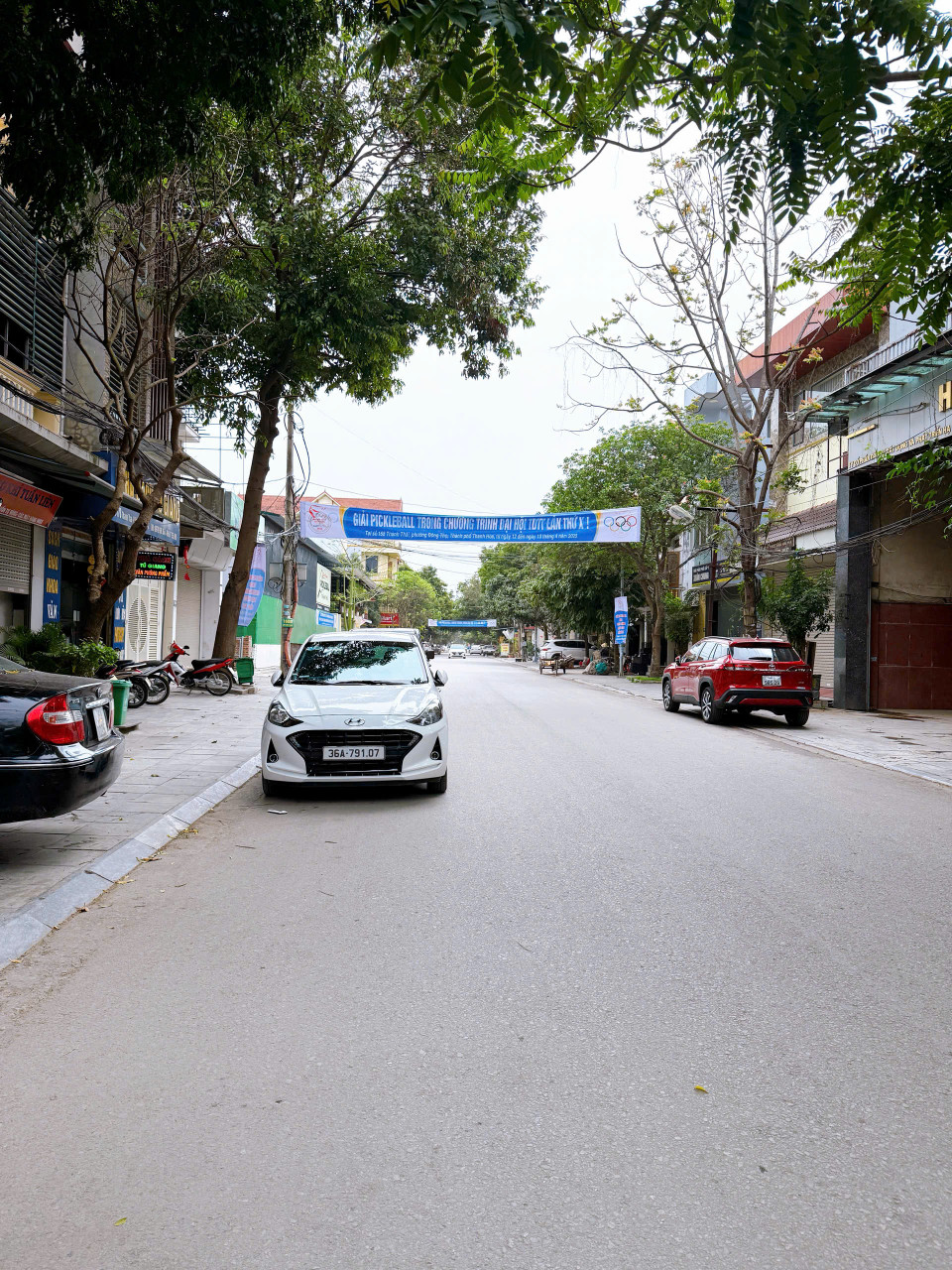 BÁN NHÀ 2 TẦNG – ĐƯỜNG THÀNH THÁI, P. ĐÔNG THỌ-TP THANH HÓA