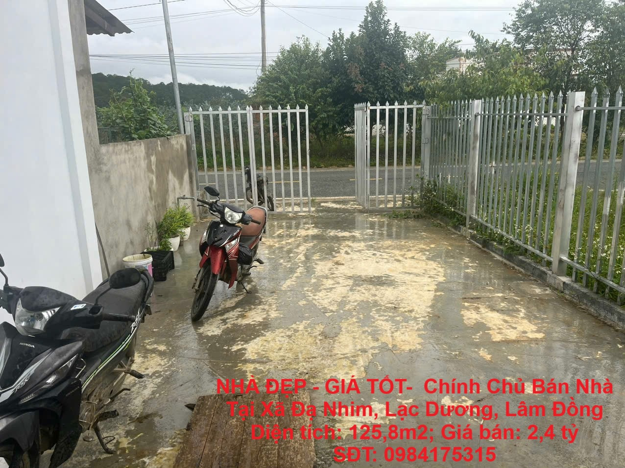 NHÀ ĐẸP - GIÁ TỐT-  Chính Chủ Bán Nhà Tại Xã Đạ Nhim, Lạc Dương, Lâm Đồng