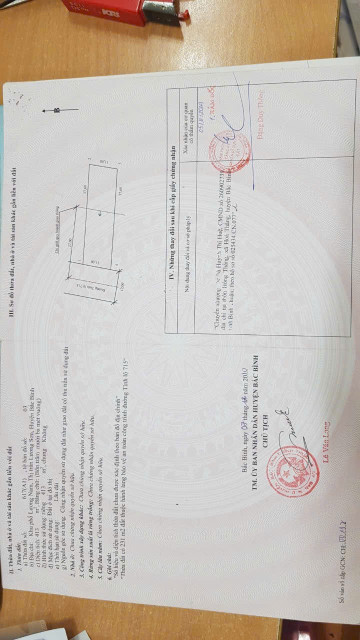 Cần bán khách sạn phát lộc ở trung tâm thị trấn Lương Sơn, Bắc Bình, Bình Thuận