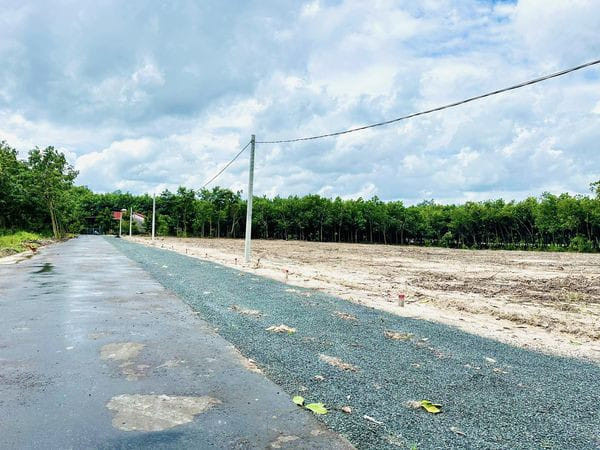 Bán đất 211.4m² 280 triệu tại Xã Thanh Phú Thị xã Bình Long
