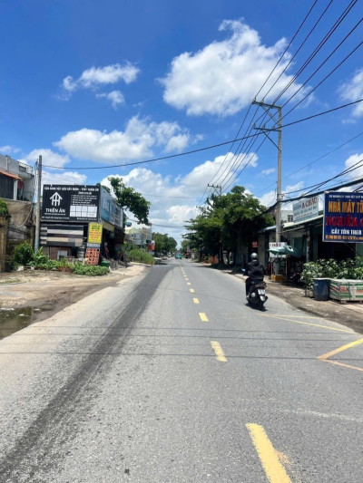Bán Đất 246M2, Ngang Khủng 15M, Mặt Tiền Thụt Nguyễn Xiển, Trường Thạnh, Tp.Thủ Đức