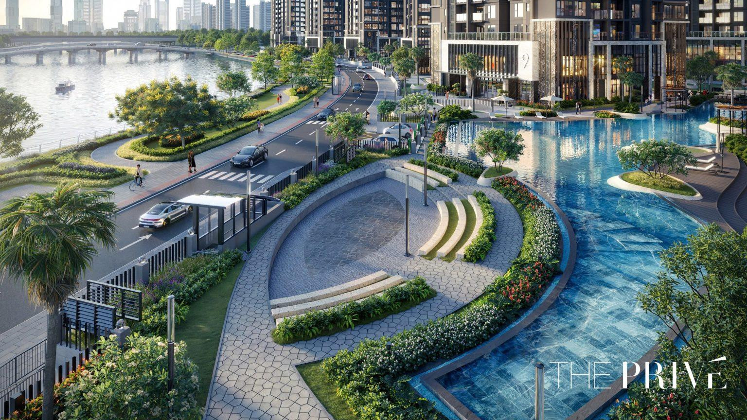 CĂN HỘ THE PRIVÉ Q2 -TIỀM NĂNG TƯƠNG LAI_NHẬN CỌC TỪ BÂY GIỜ CHỈ TỪ 100TR